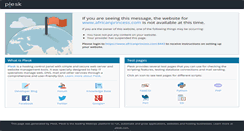 Desktop Screenshot of africanprincess.com